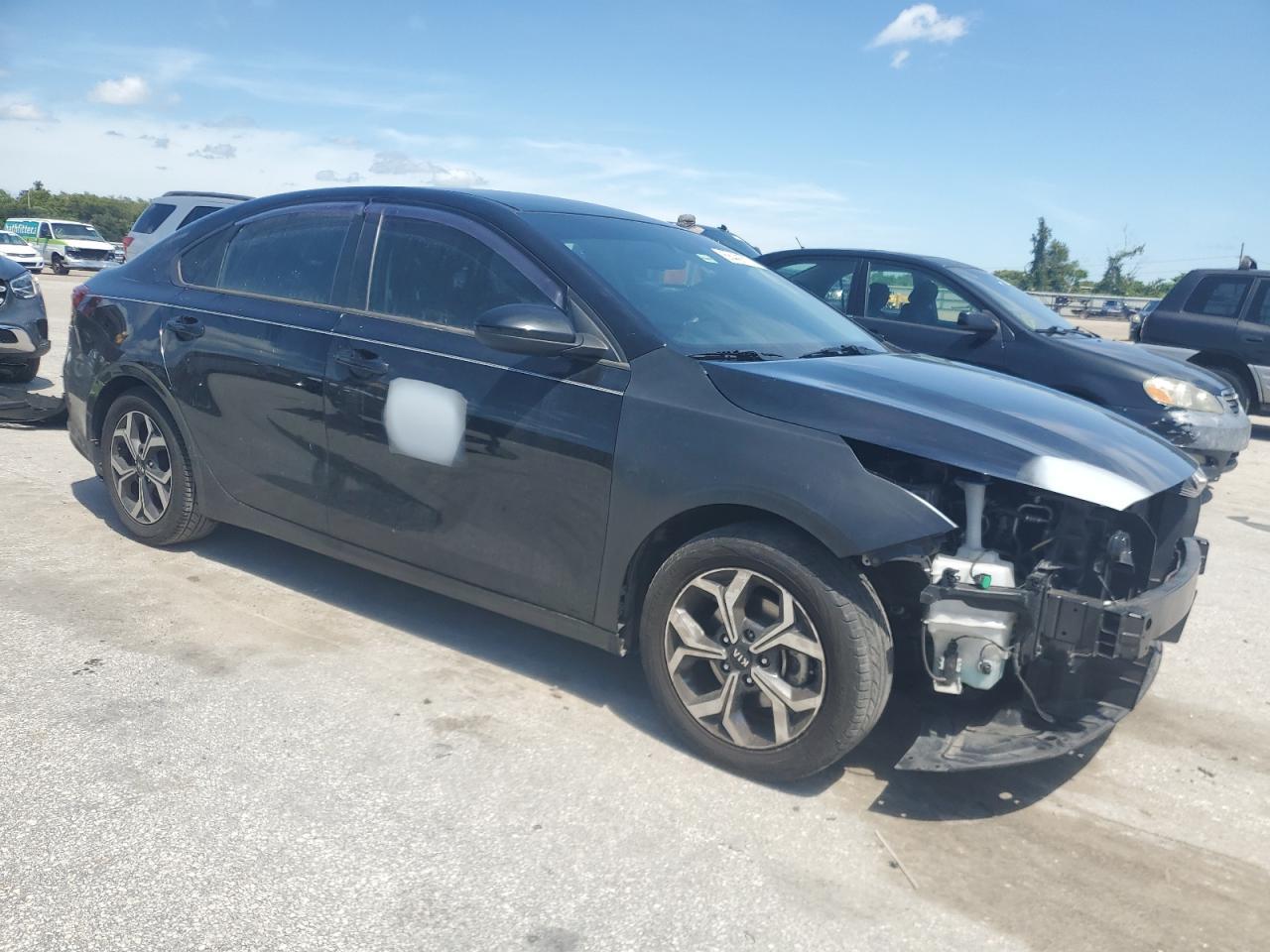 2020 Kia Forte Fe - Image 4