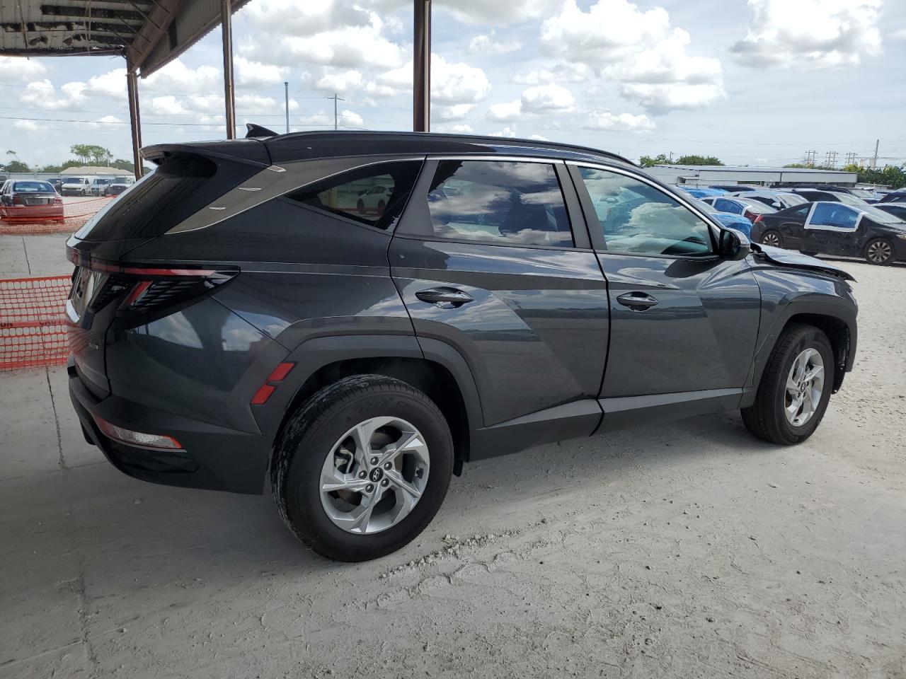 2023 Hyundai Tucson Sel - Фото 3