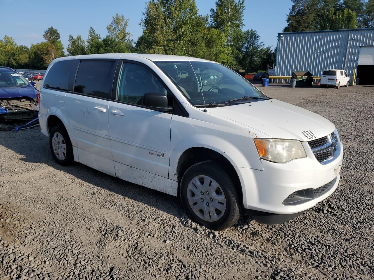 2014 Dodge Grand Caravan Se - Image 4