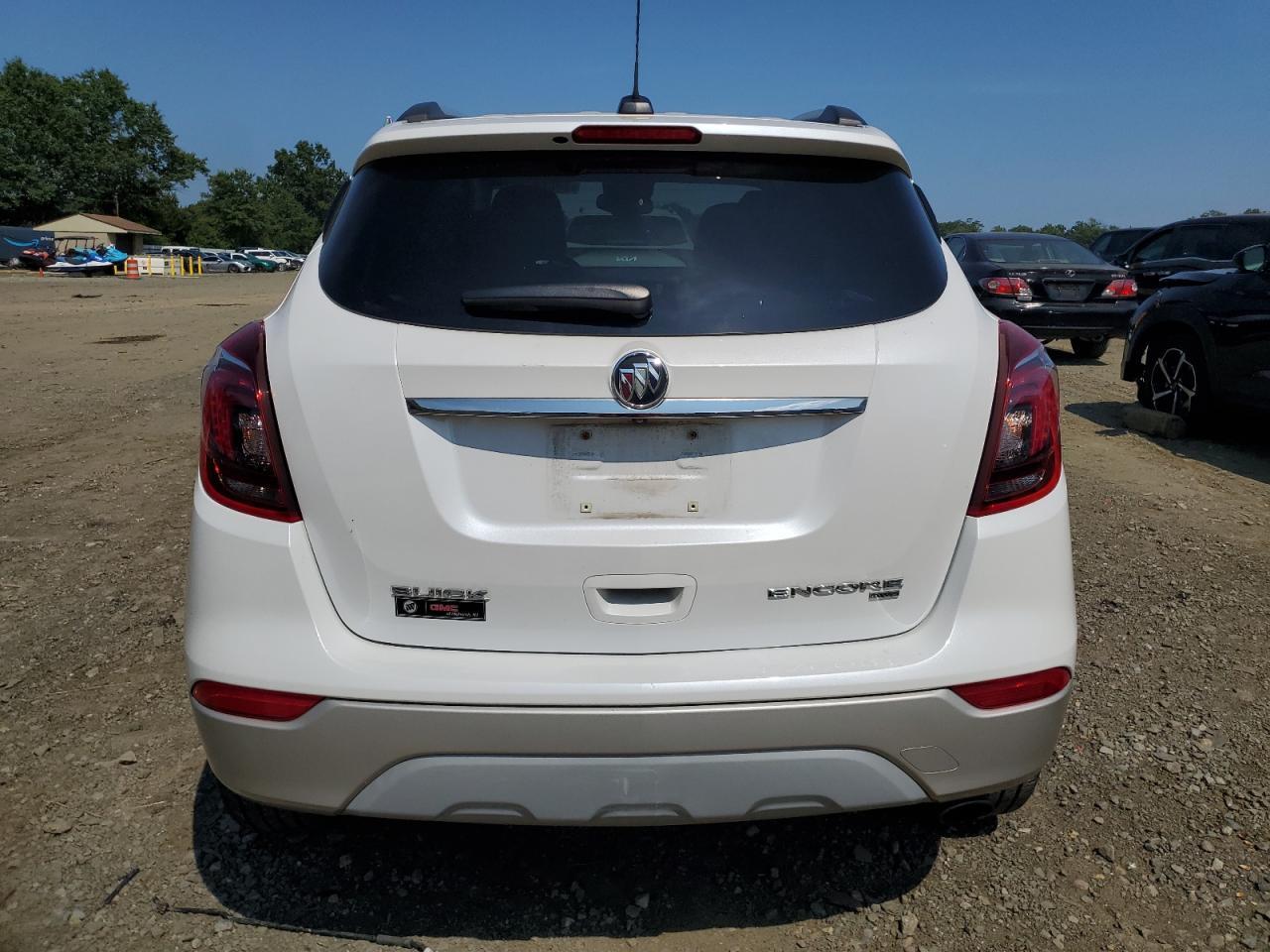 2018 Buick Encore Essence - Фото 6