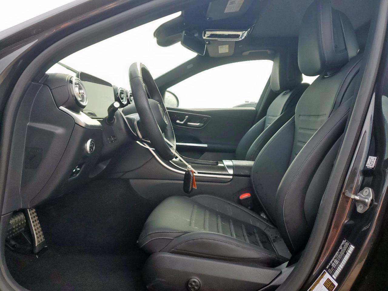 2023 Mercedes-Benz C 300 - Фото 7