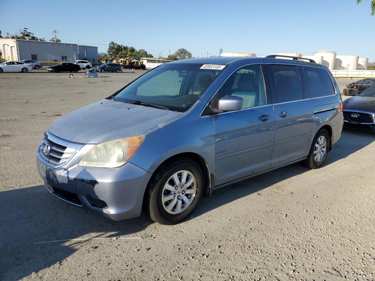 2010 Honda Odyssey Ex
