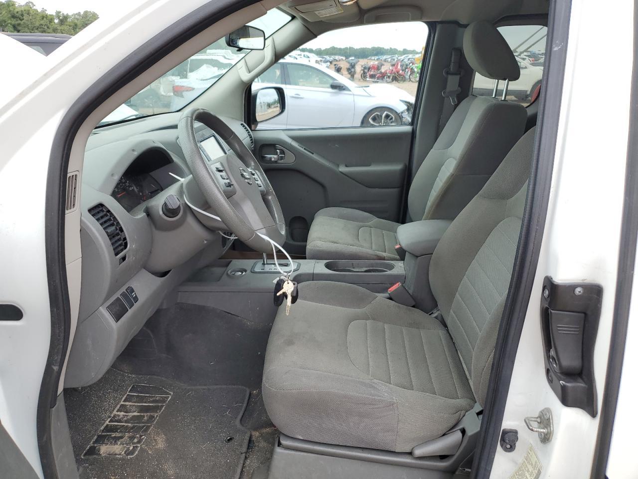 2020 Nissan Frontier S - Фото 7