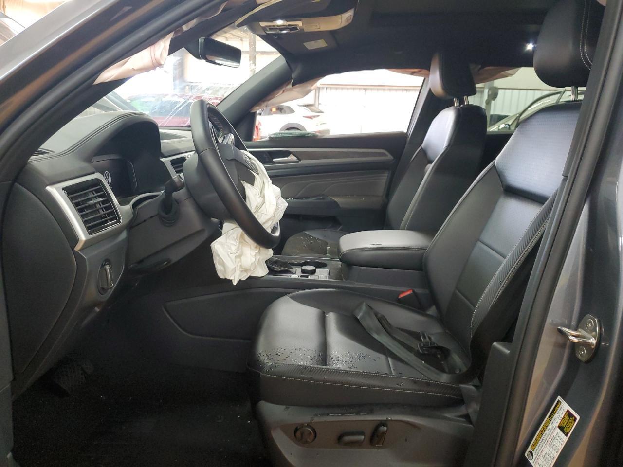 2022 Volkswagen Atlas Cross Sport Se - Фото 7