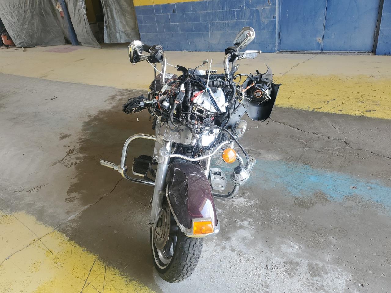 2005 Harley-Davidson Flhtci - Image 2