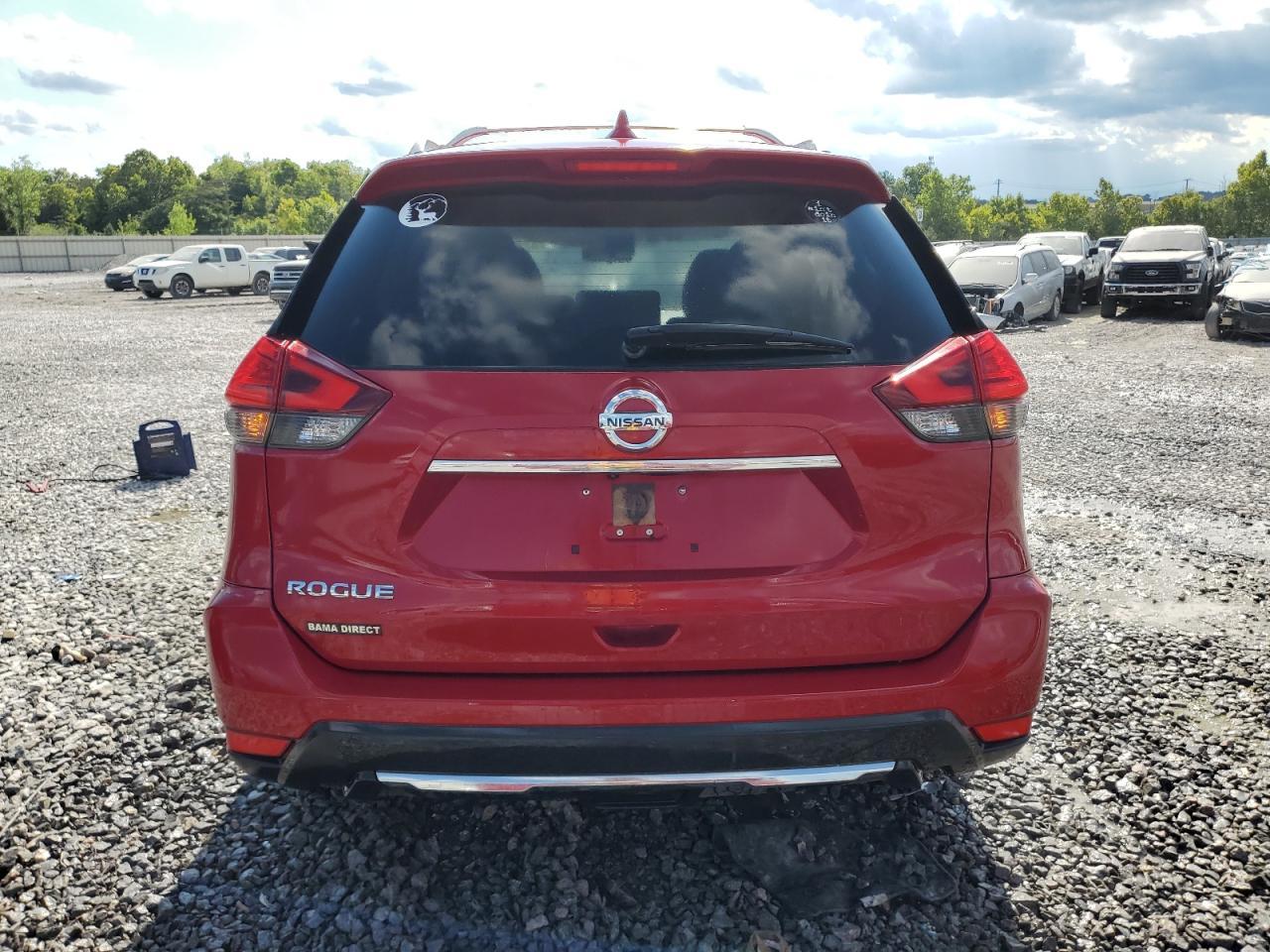 2017 Nissan Rogue S - Фото 6