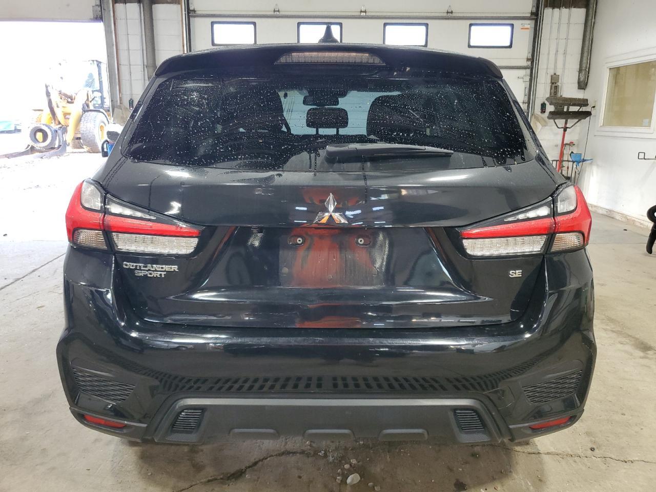 2021 Mitsubishi Outlander Sport Es - Фото 6