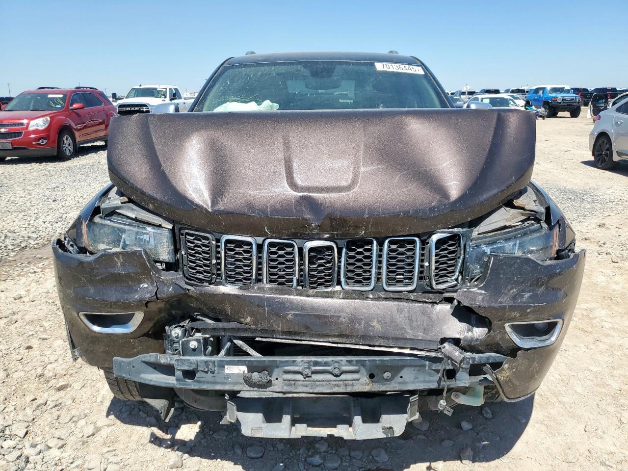 2017 Jeep Grand Cherokee Limited - Image 5