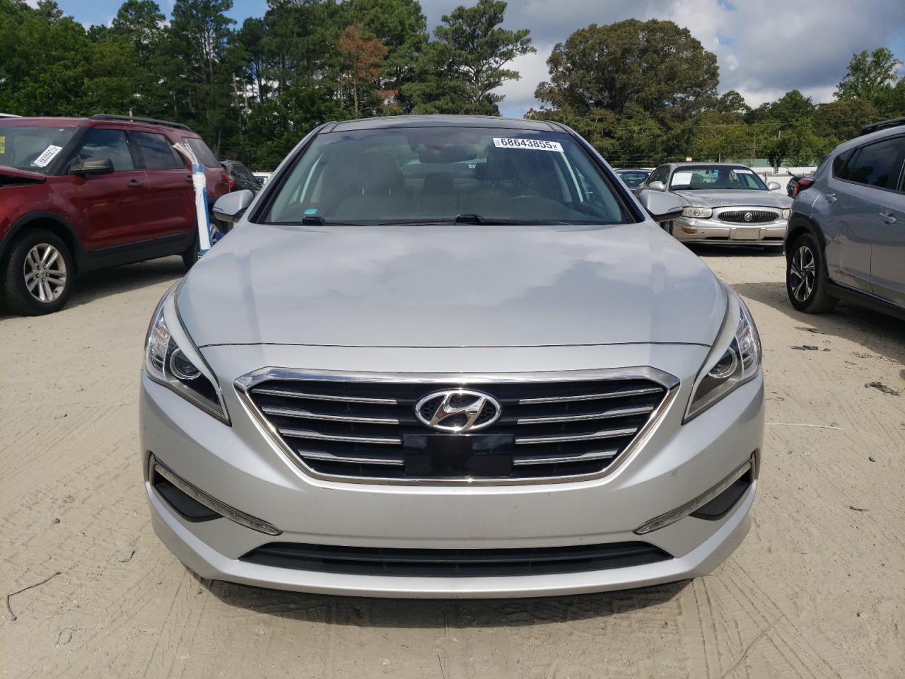 2015 Hyundai Sonata Sport - Image 5
