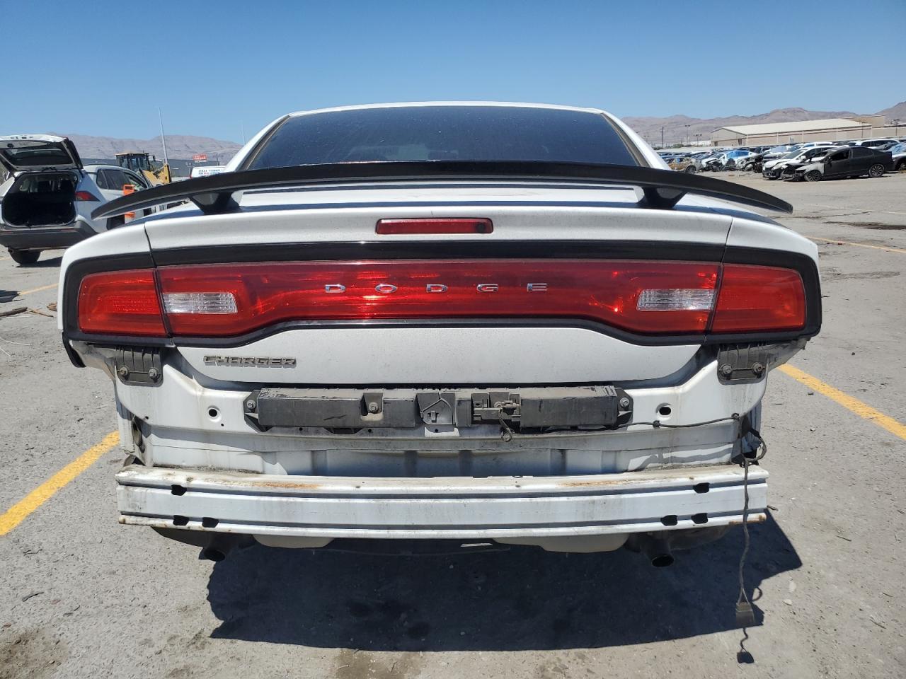 2013 Dodge Charger Se - Фото 6