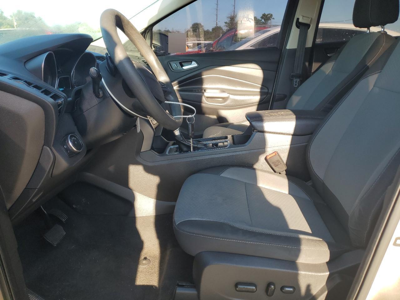 2017 Ford Escape Se - Фото 7