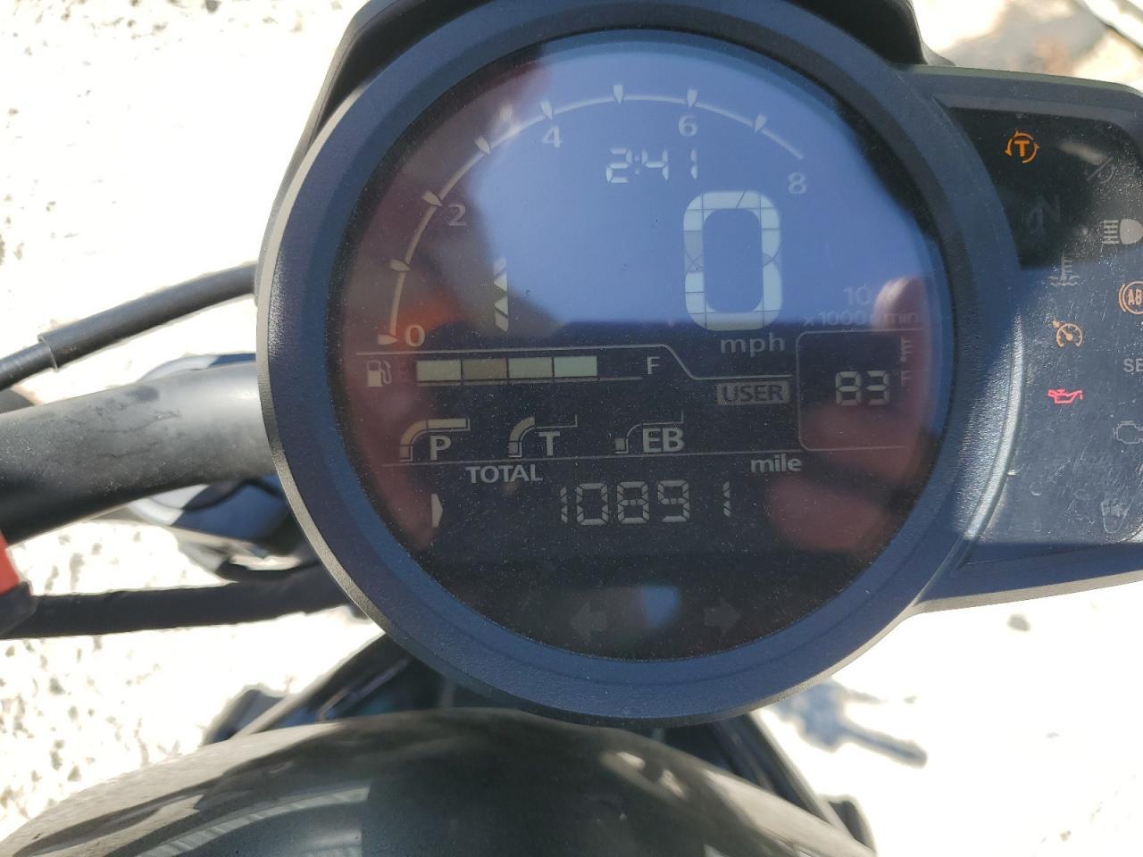 2023 Honda Cmx1100 A - Фото 7