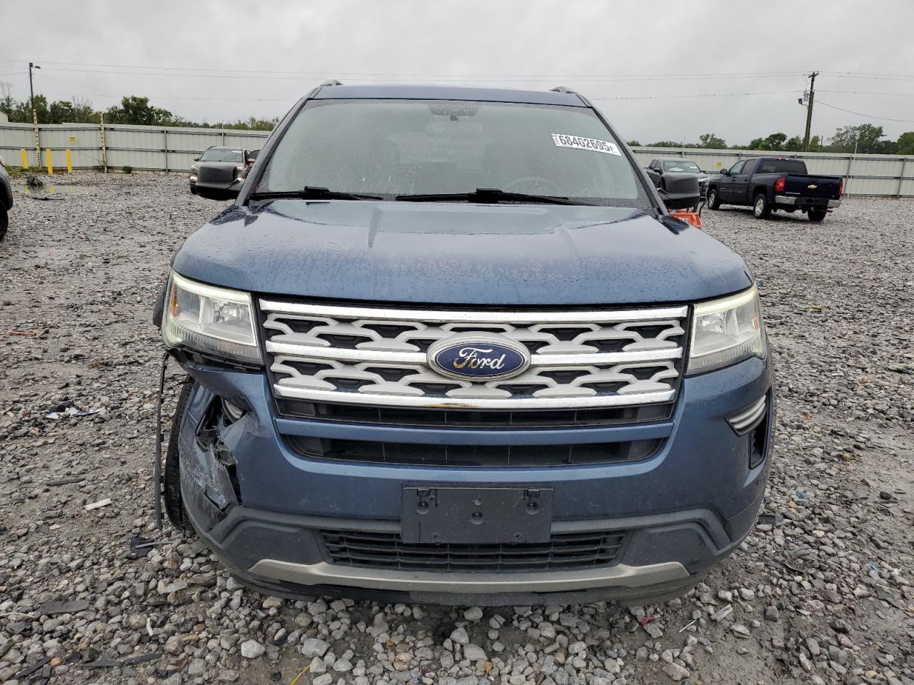2018 Ford Explorer Xlt - Фото 5
