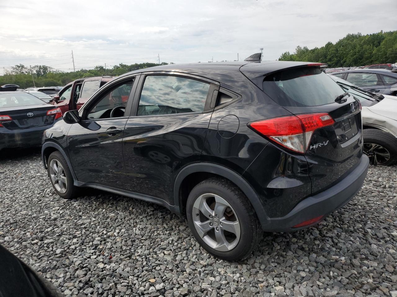 2020 Honda Hr-V Lx - Фото 2