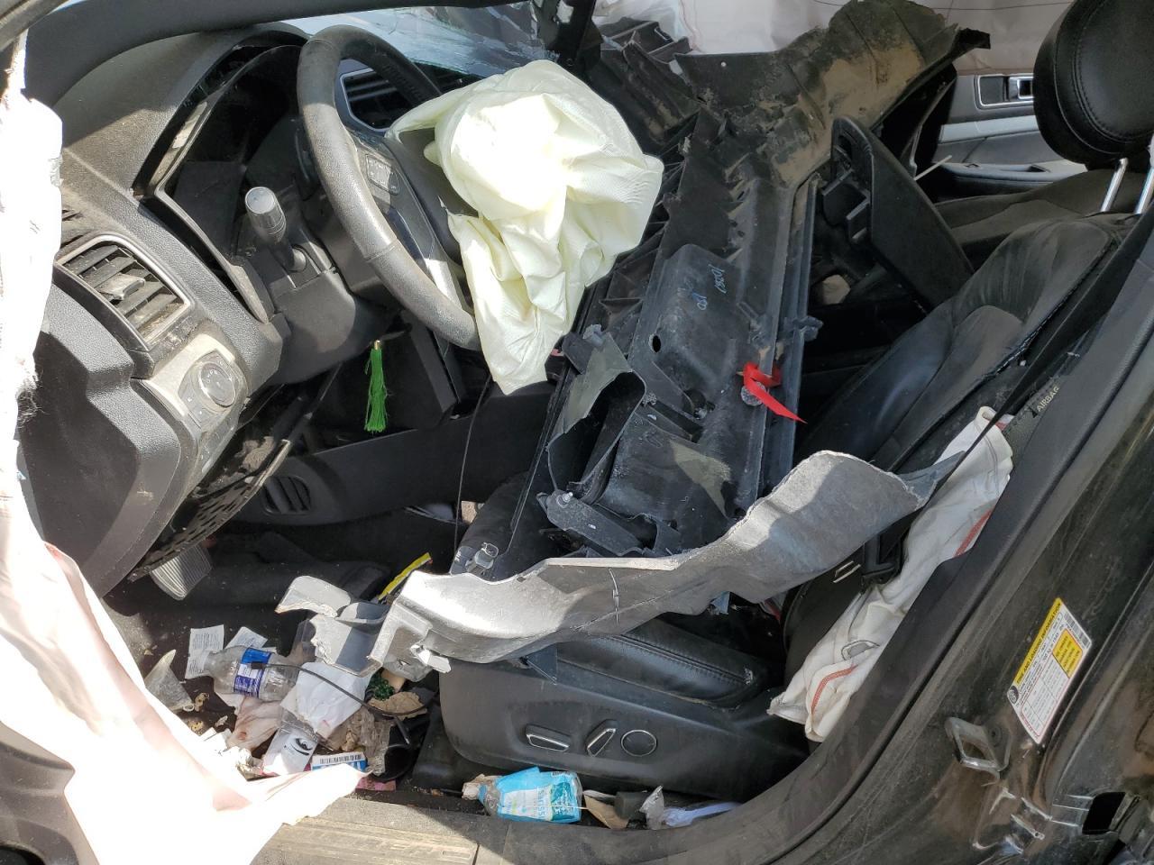 2017 Ford Explorer Xlt - Фото 7