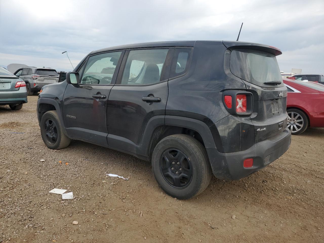 2020 Jeep Renegade Sport - Фото 2