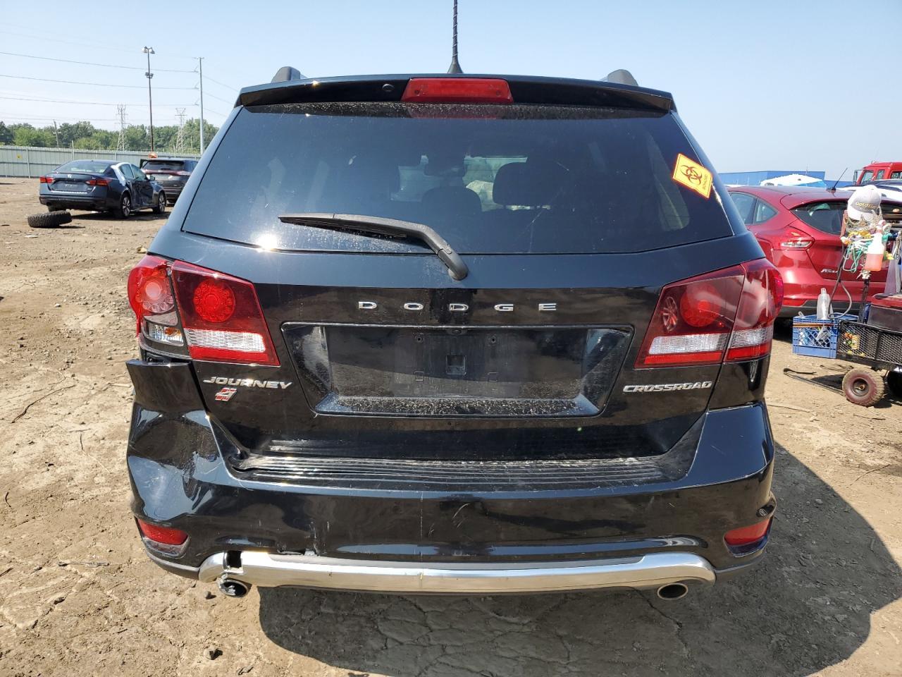 2019 Dodge Journey Crossroad - Image 6