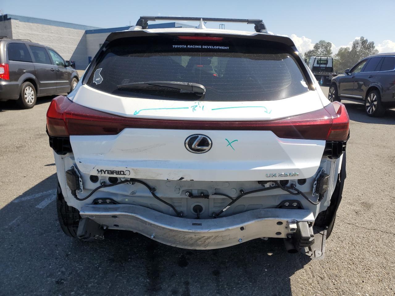 2023 Lexus Ux 250H Base - Фото 6