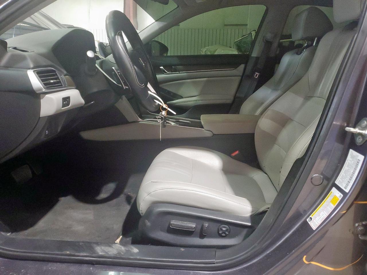 2019 Honda Accord Exl - Фото 7