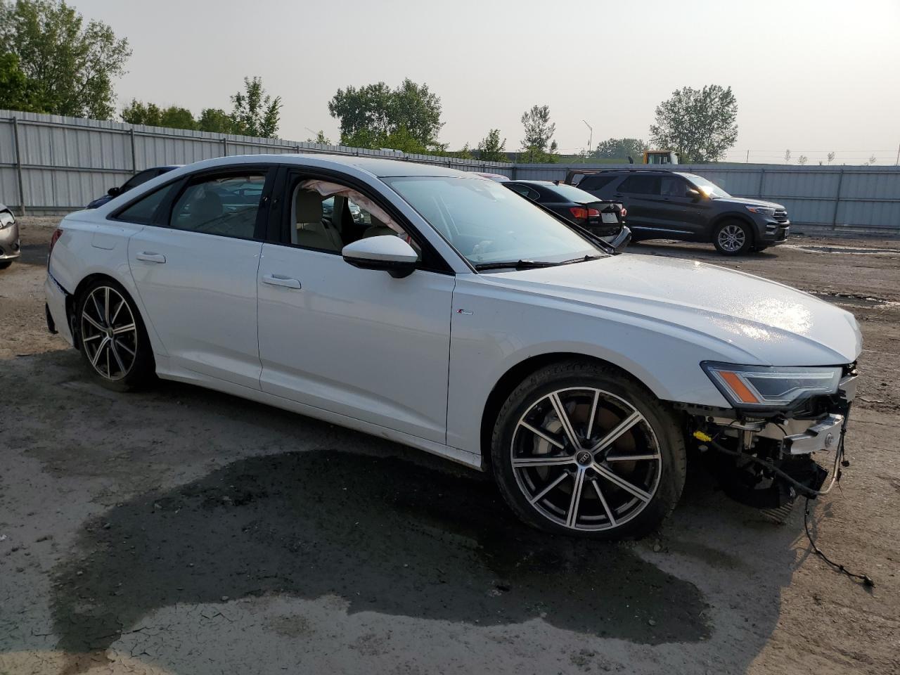 2024 Audi A6 Premium Plus - Фото 4