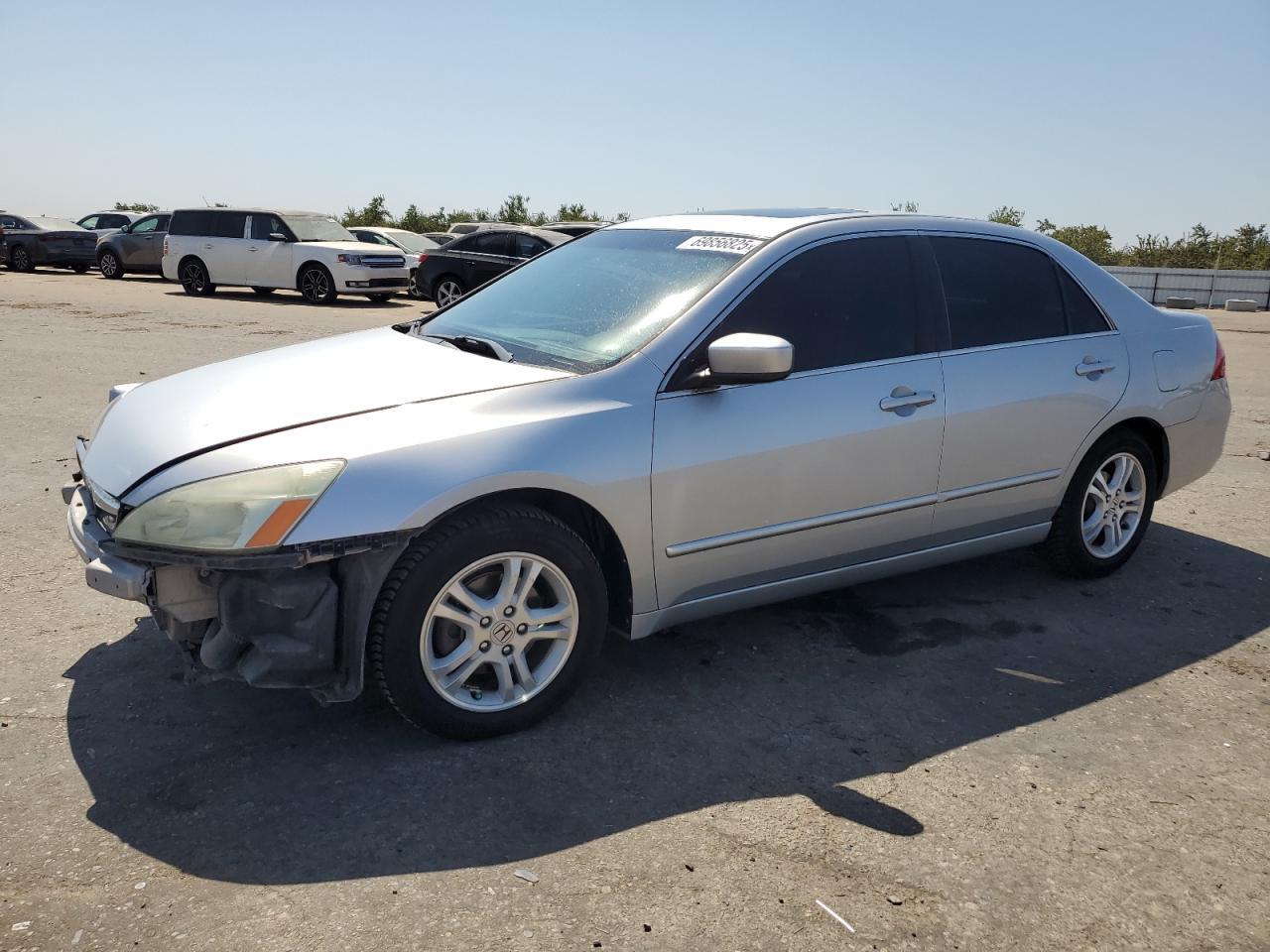 2007 Honda Accord Ex