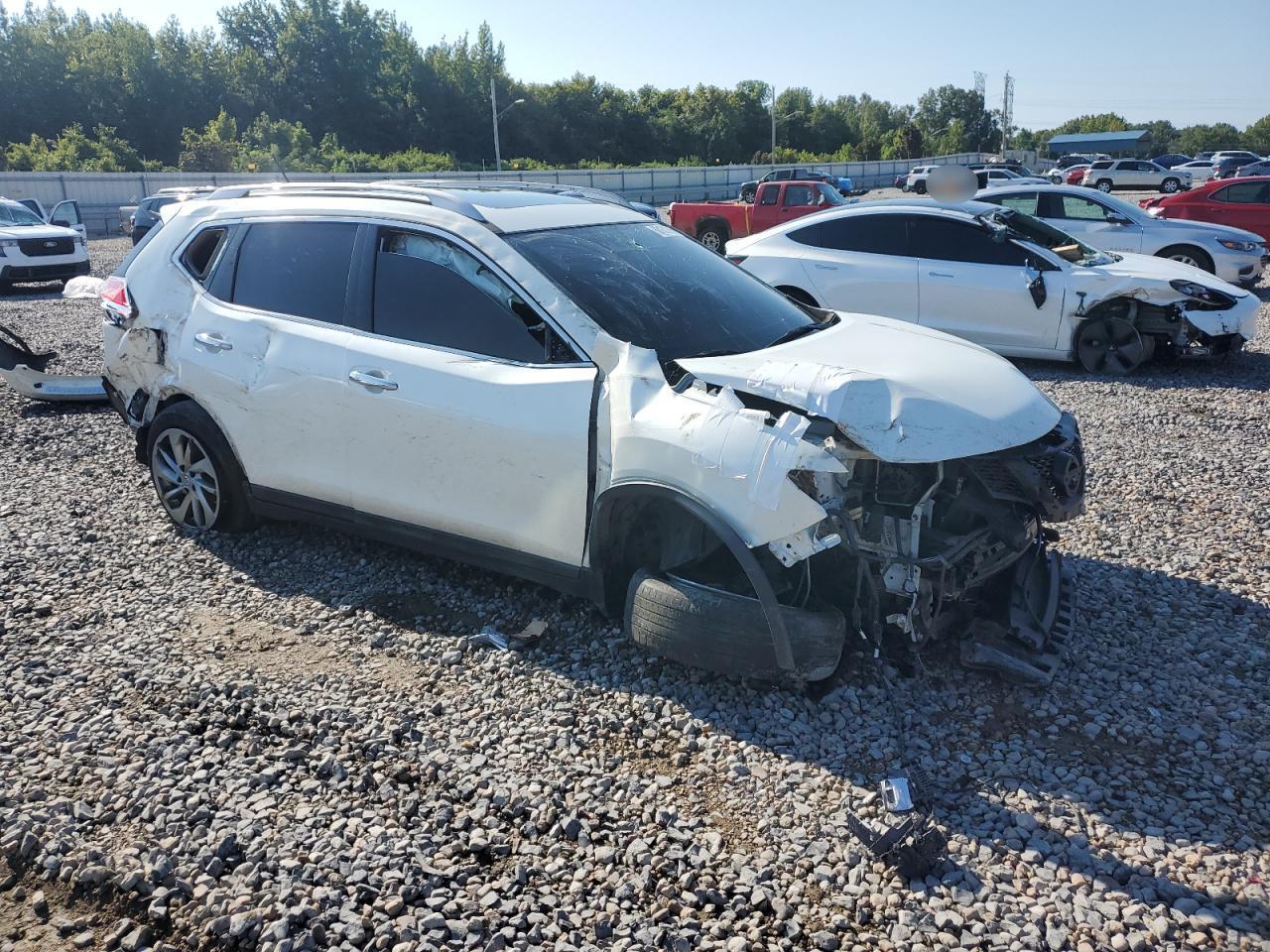 2015 Nissan Rogue S - Фото 4