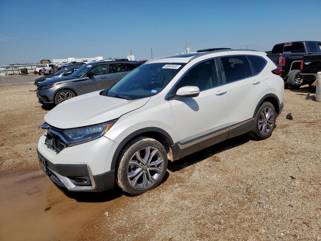 2021 Honda Cr-V Touring