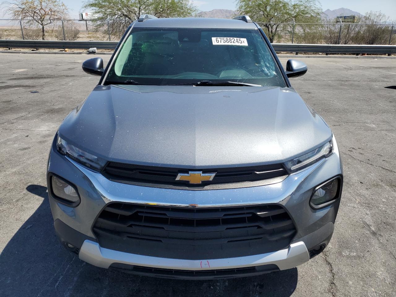 2021 Chevrolet Trailblazer Lt - Фото 5