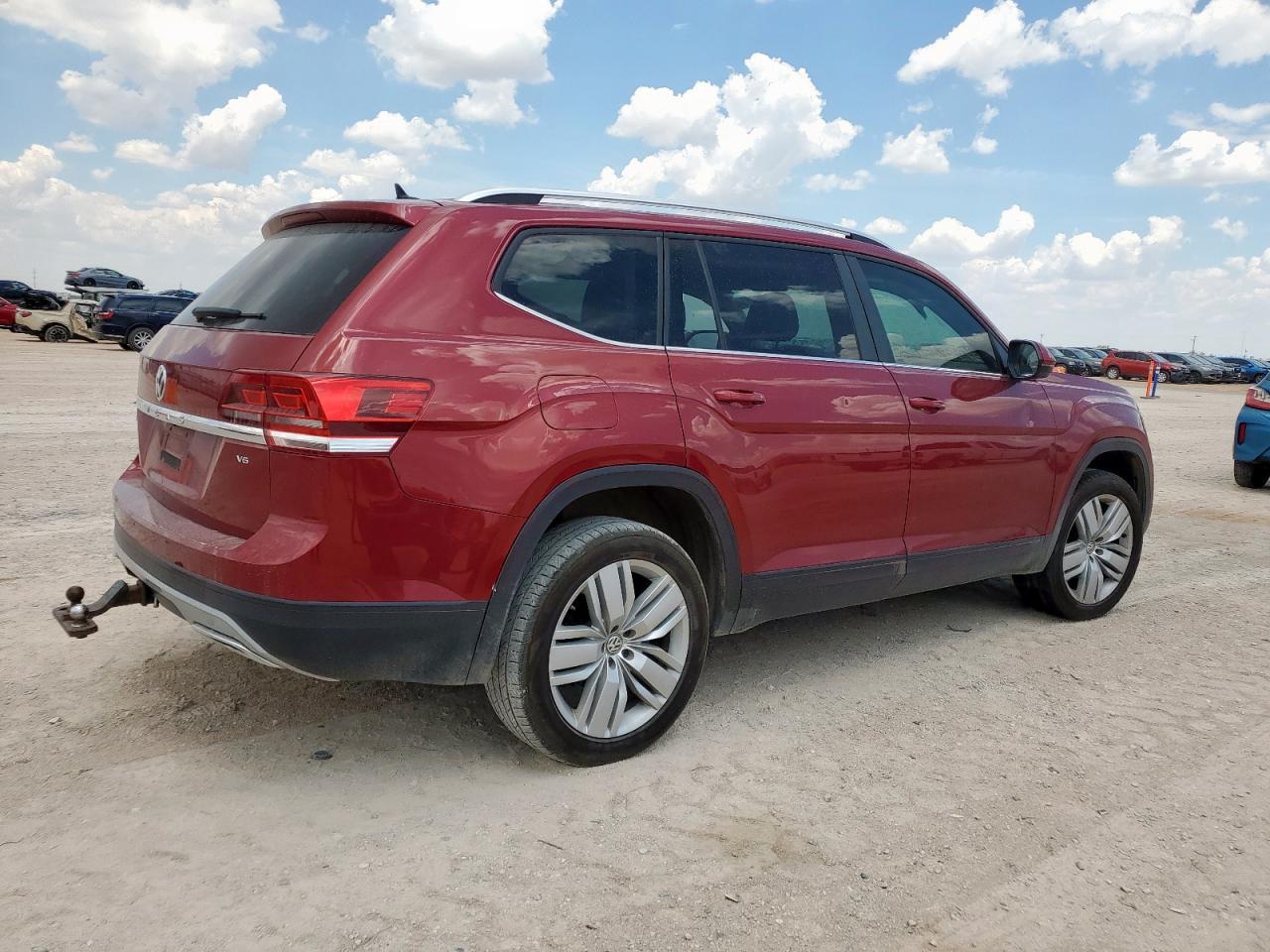 2019 Volkswagen Atlas Se - Image 3