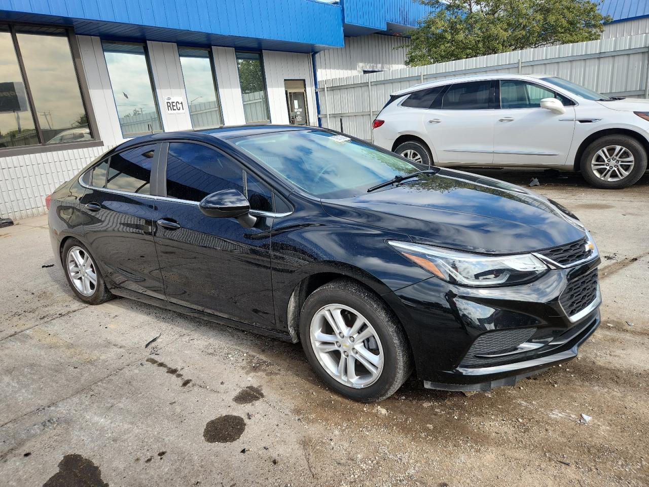 2017 Chevrolet Cruze Lt - Фото 4
