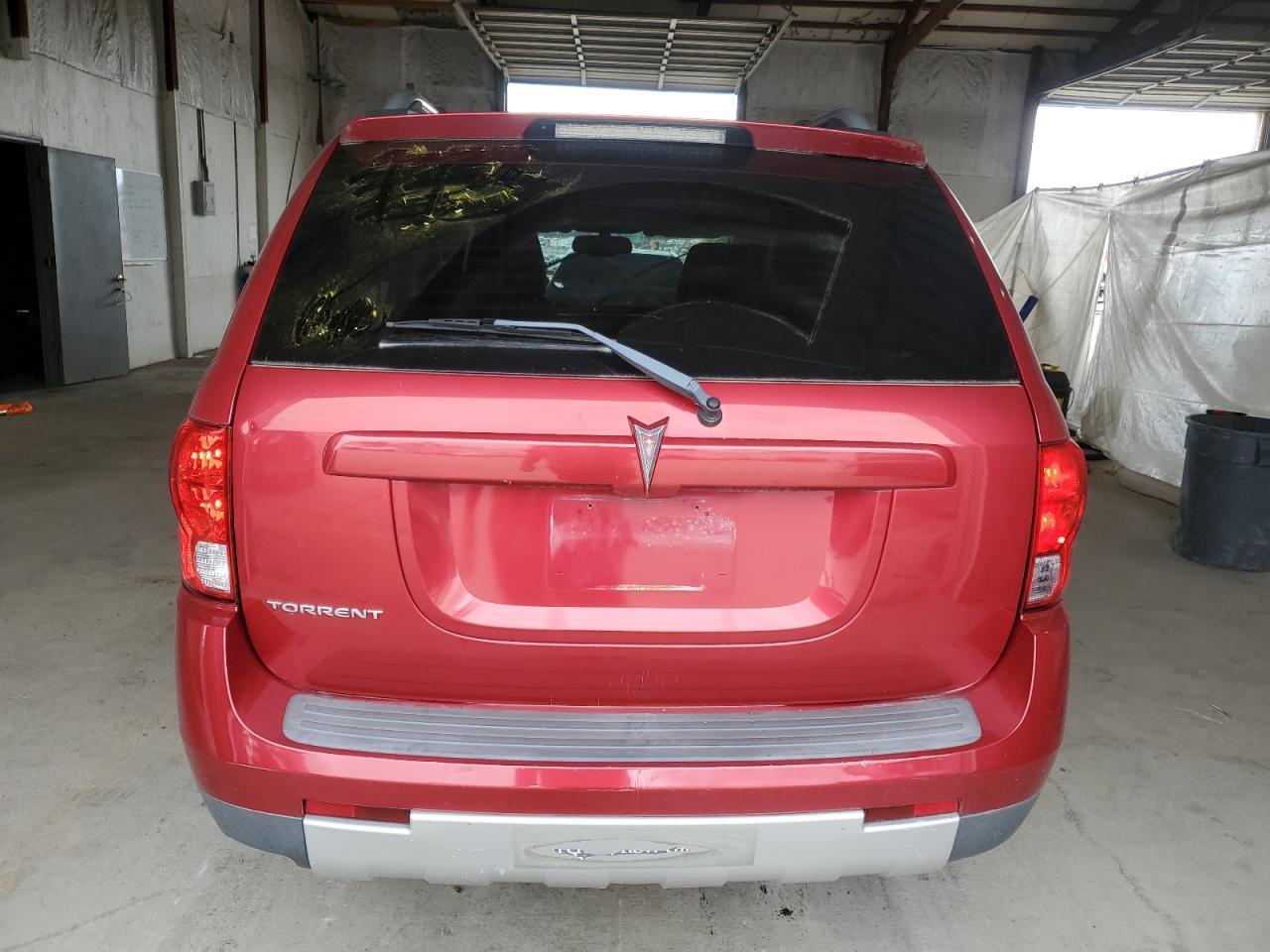 2006 Pontiac Torrent - Image 6