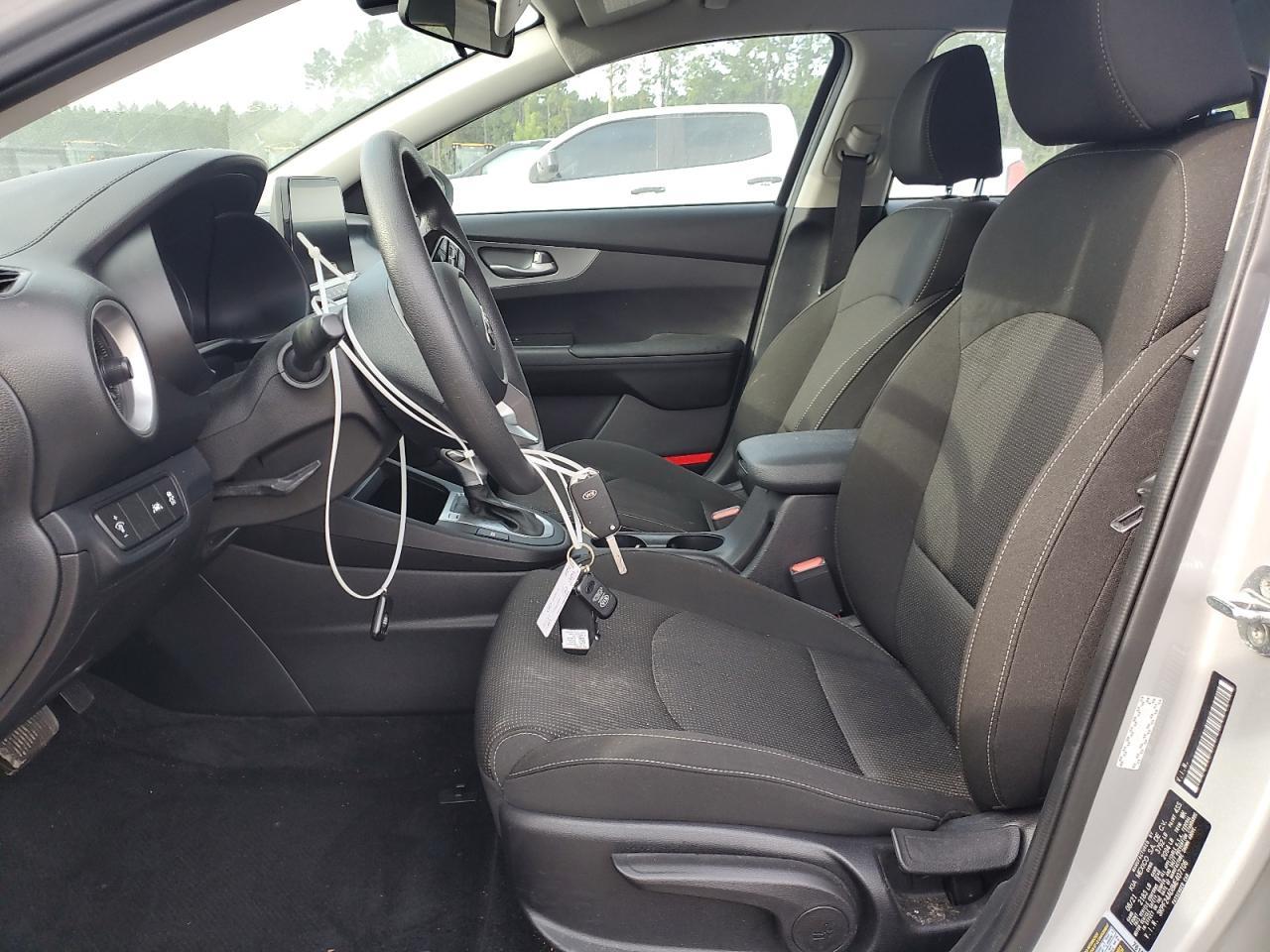 2021 Kia Forte Fe - Фото 7
