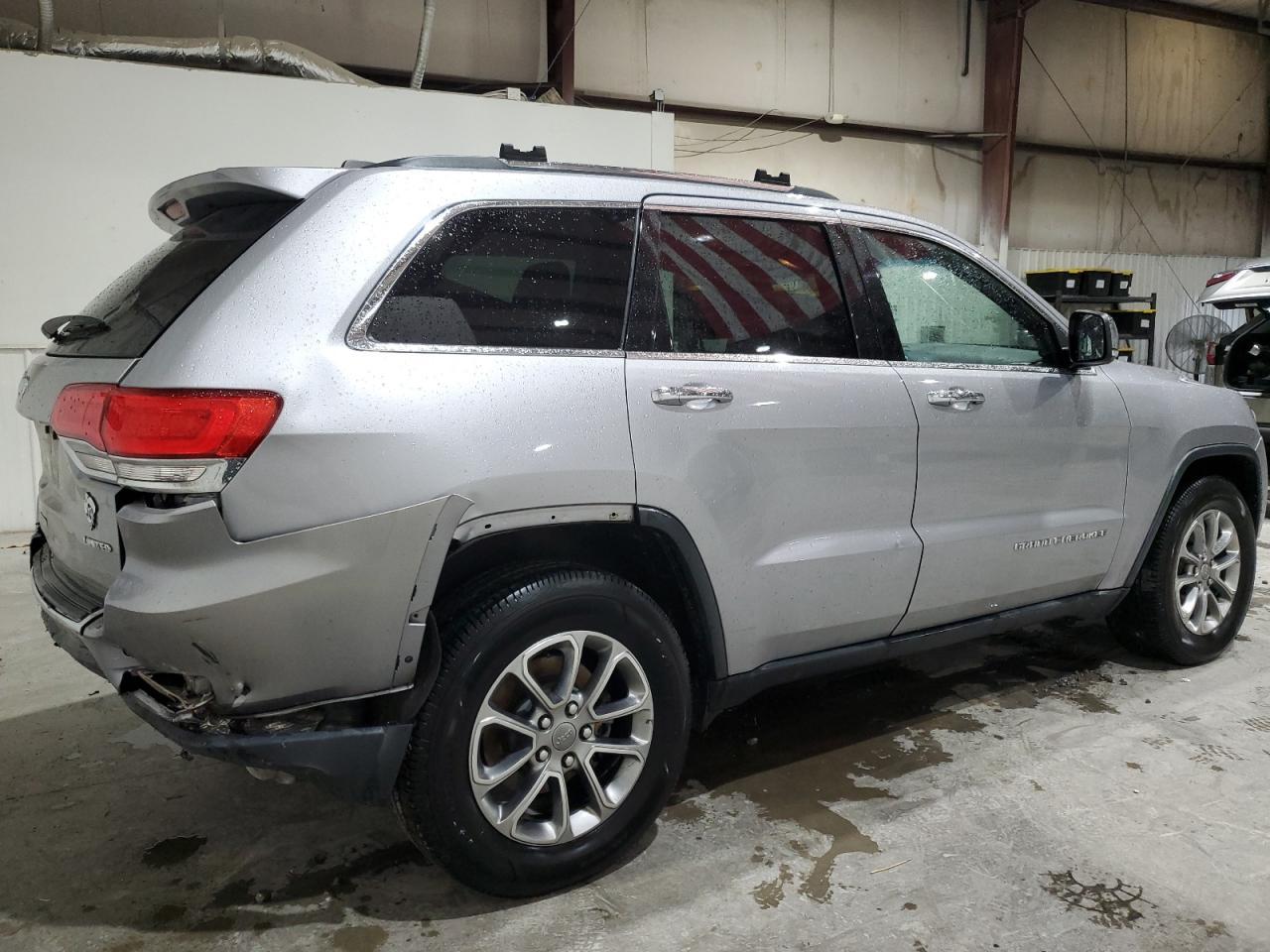 2014 Jeep Grand Cherokee Limited - Image 3