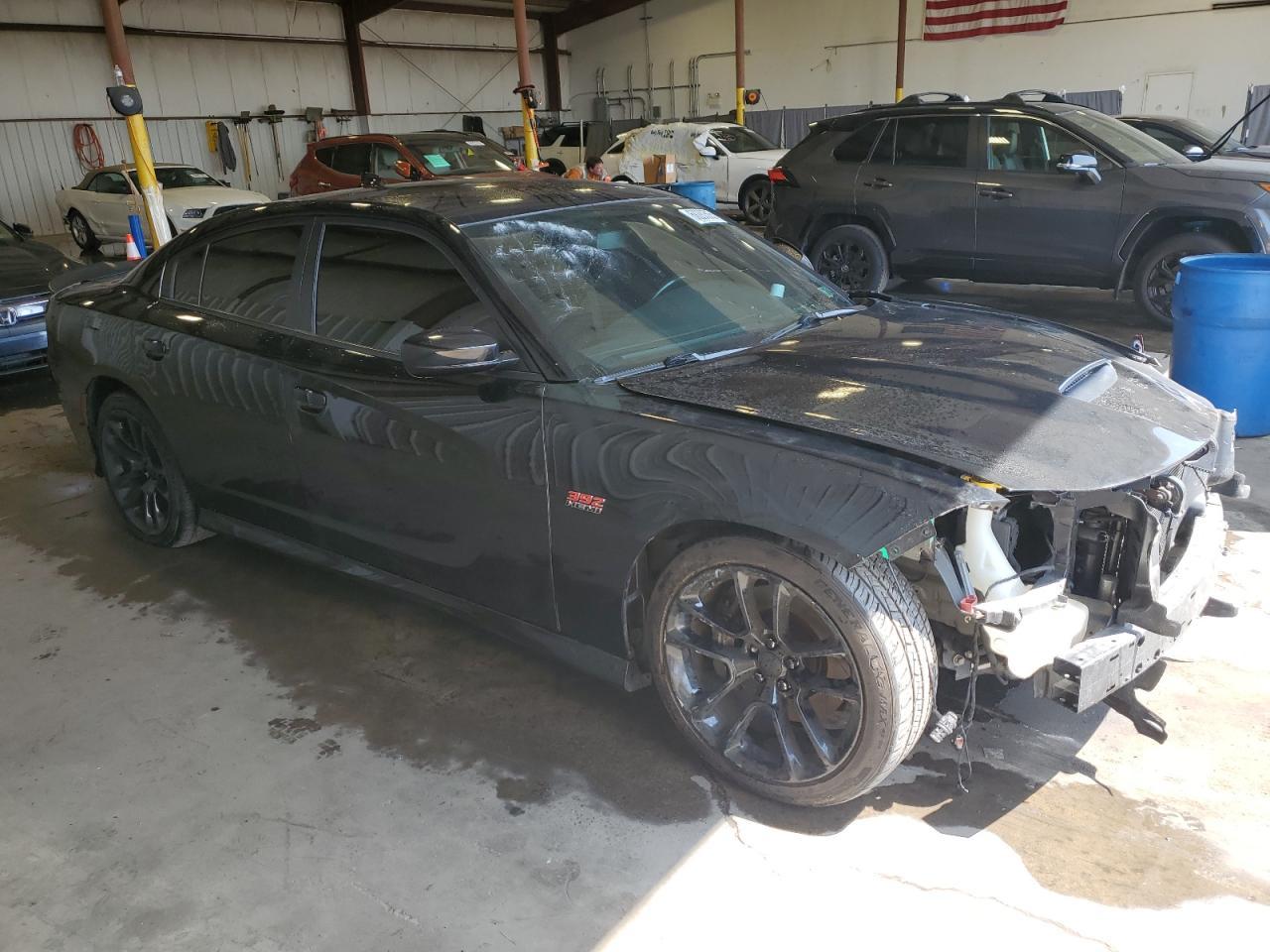 2021 Dodge Charger Scat Pack - Фото 4