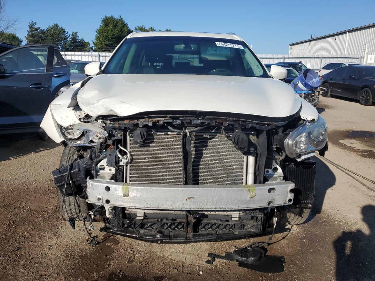 2015 Infiniti Qx60 - Фото 5