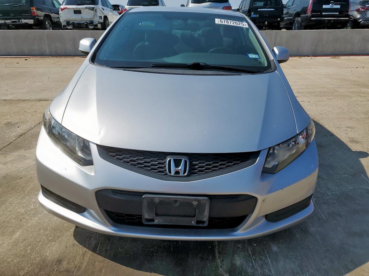 2013 Honda Civic Lx - Image 5