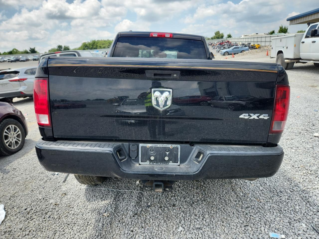 2015 Ram 1500 St - Фото 6