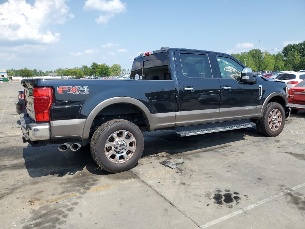 2020 Ford F250 Super Duty - Image 3