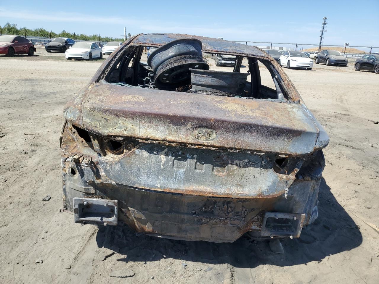 2012 Hyundai Sonata Gls - Image 6