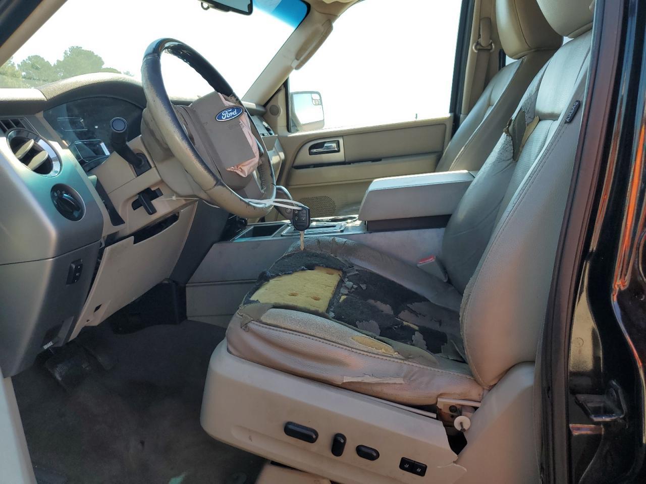 2014 Ford Expedition El Limited - Фото 7