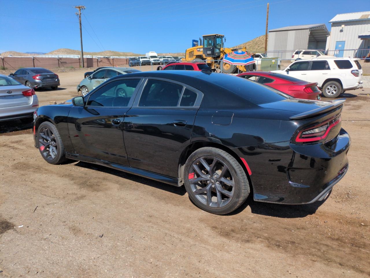 2021 Dodge Charger Gt - Image 2
