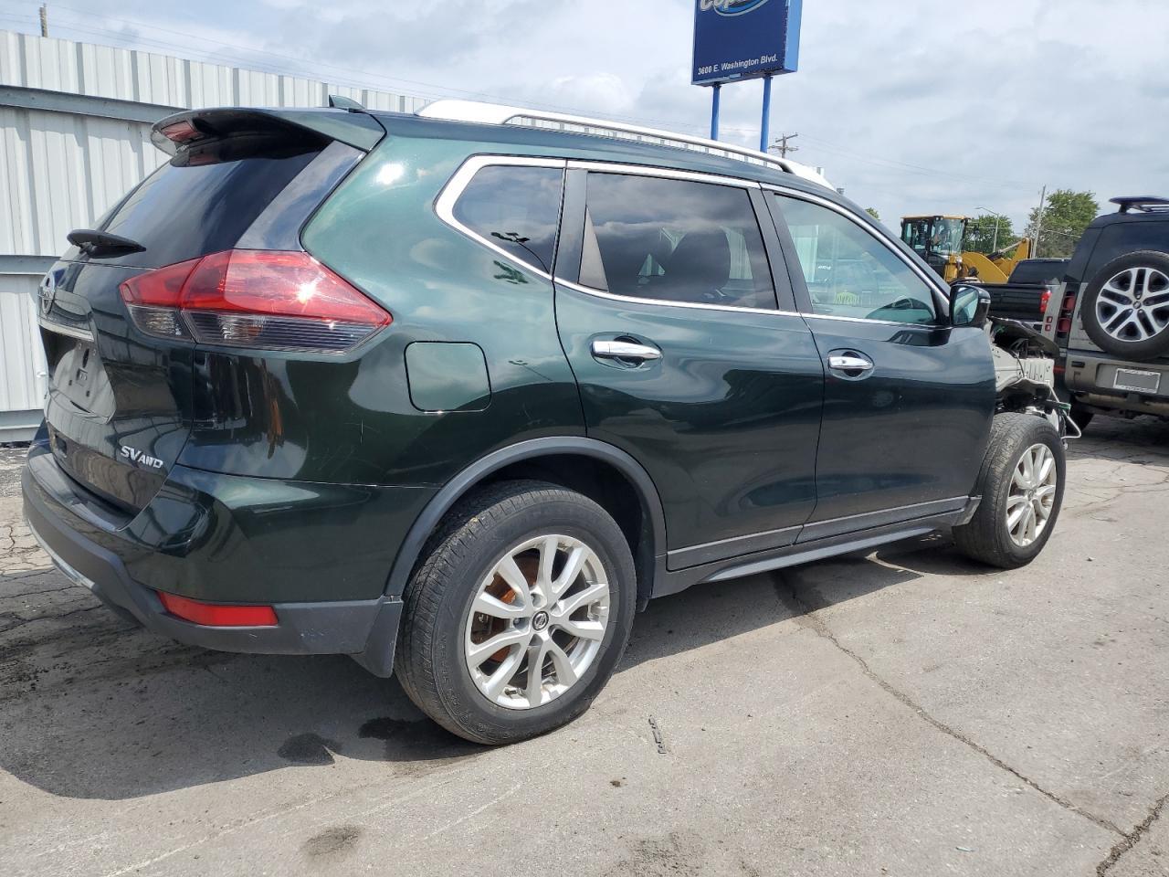 2018 Nissan Rogue S - Image 3