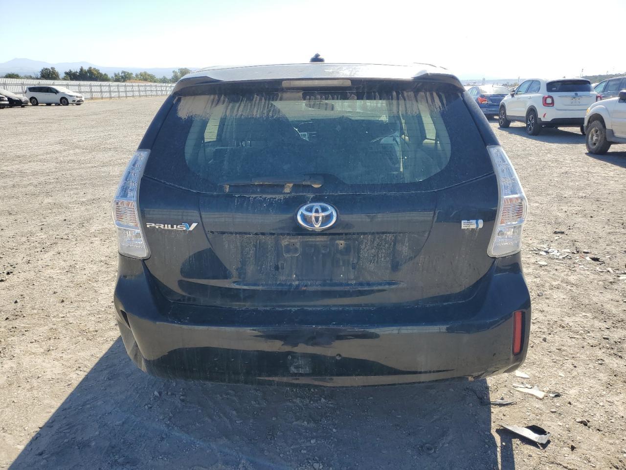 2012 Toyota Prius V - Фото 6