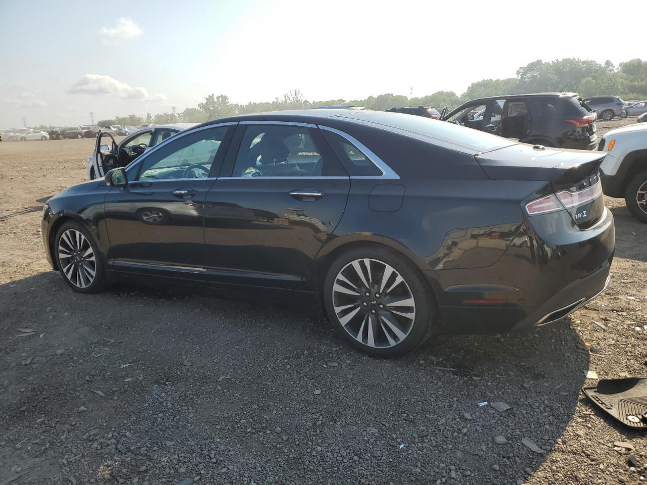 2018 Lincoln Mkz Reserve - Фото 2
