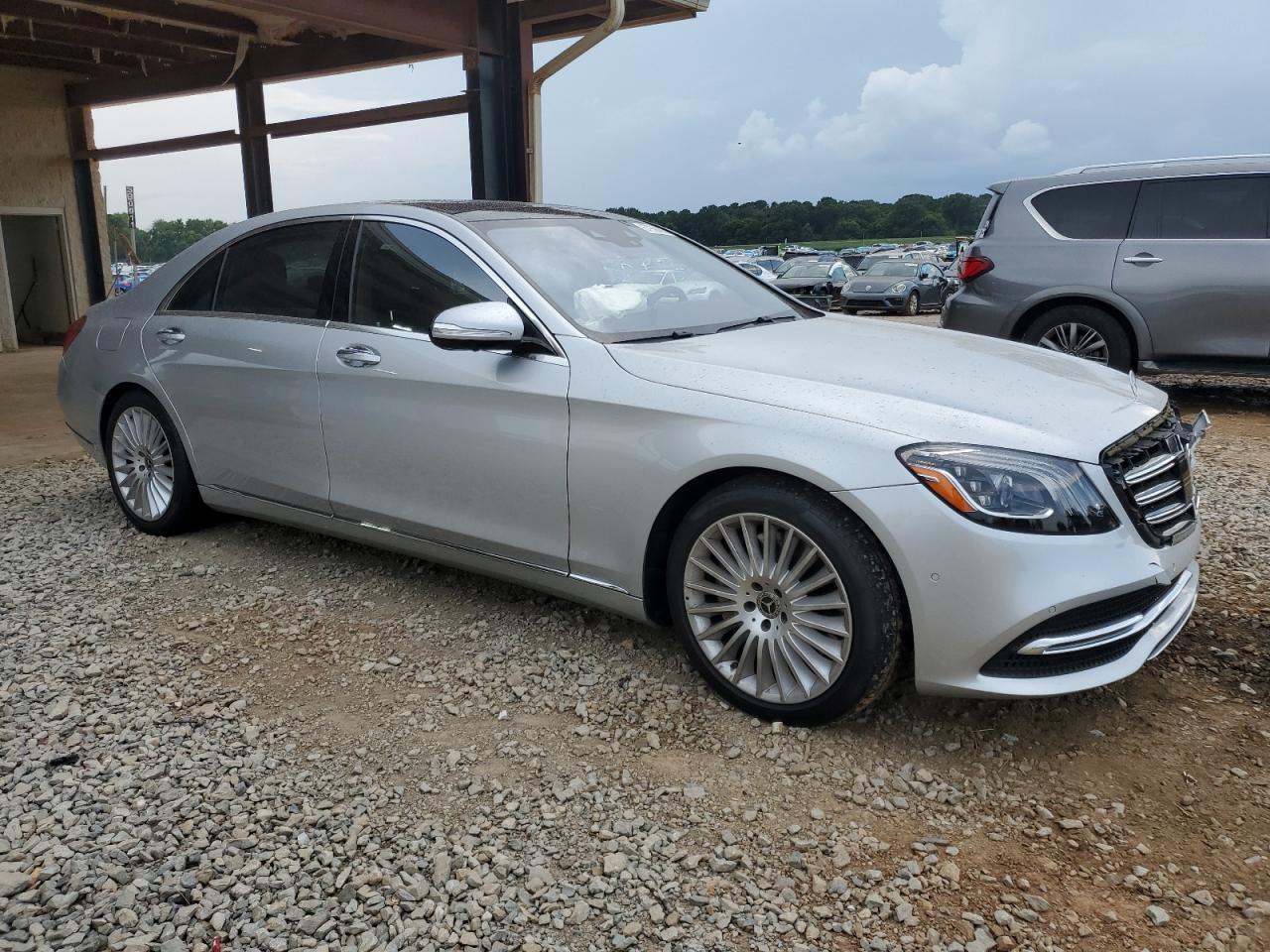 2019 Mercedes-Benz S 560 - Фото 4