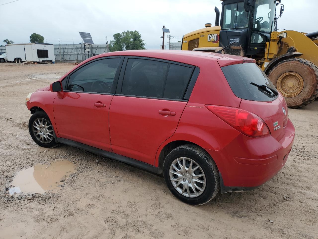 2007 Nissan Versa S - Image 2