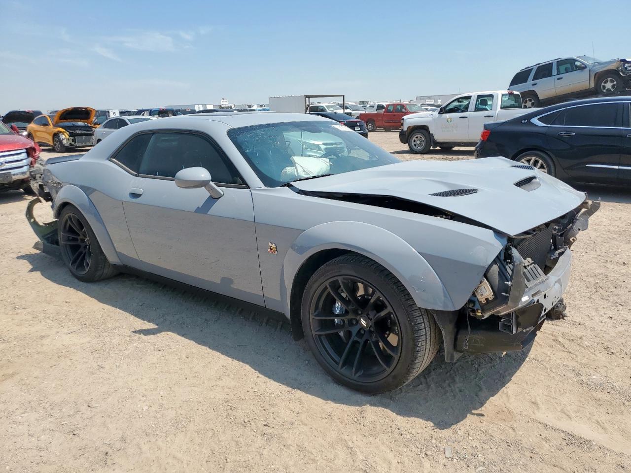 2022 Dodge Challenger R/T Scat Pack - Фото 4