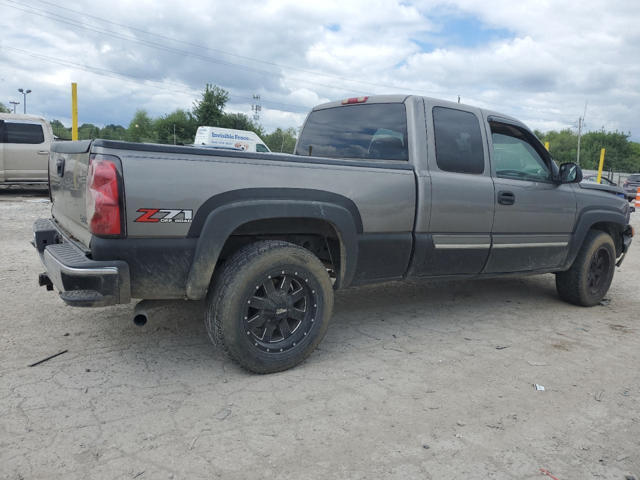 2007 Chevrolet Silverado K1500 Classic - Фото 3