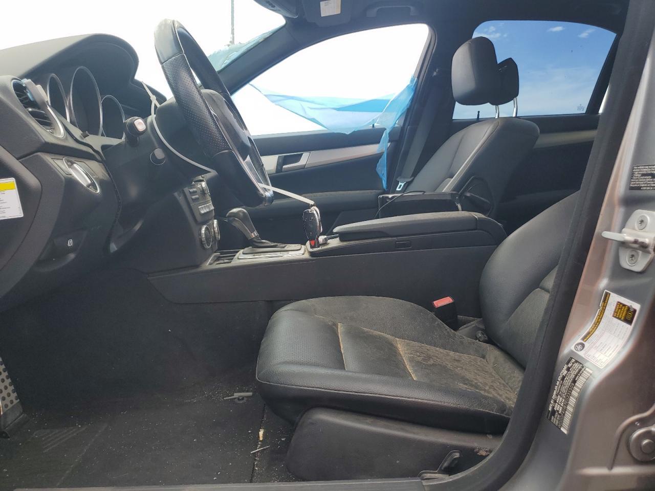 2014 Mercedes-Benz C 250 - Фото 7