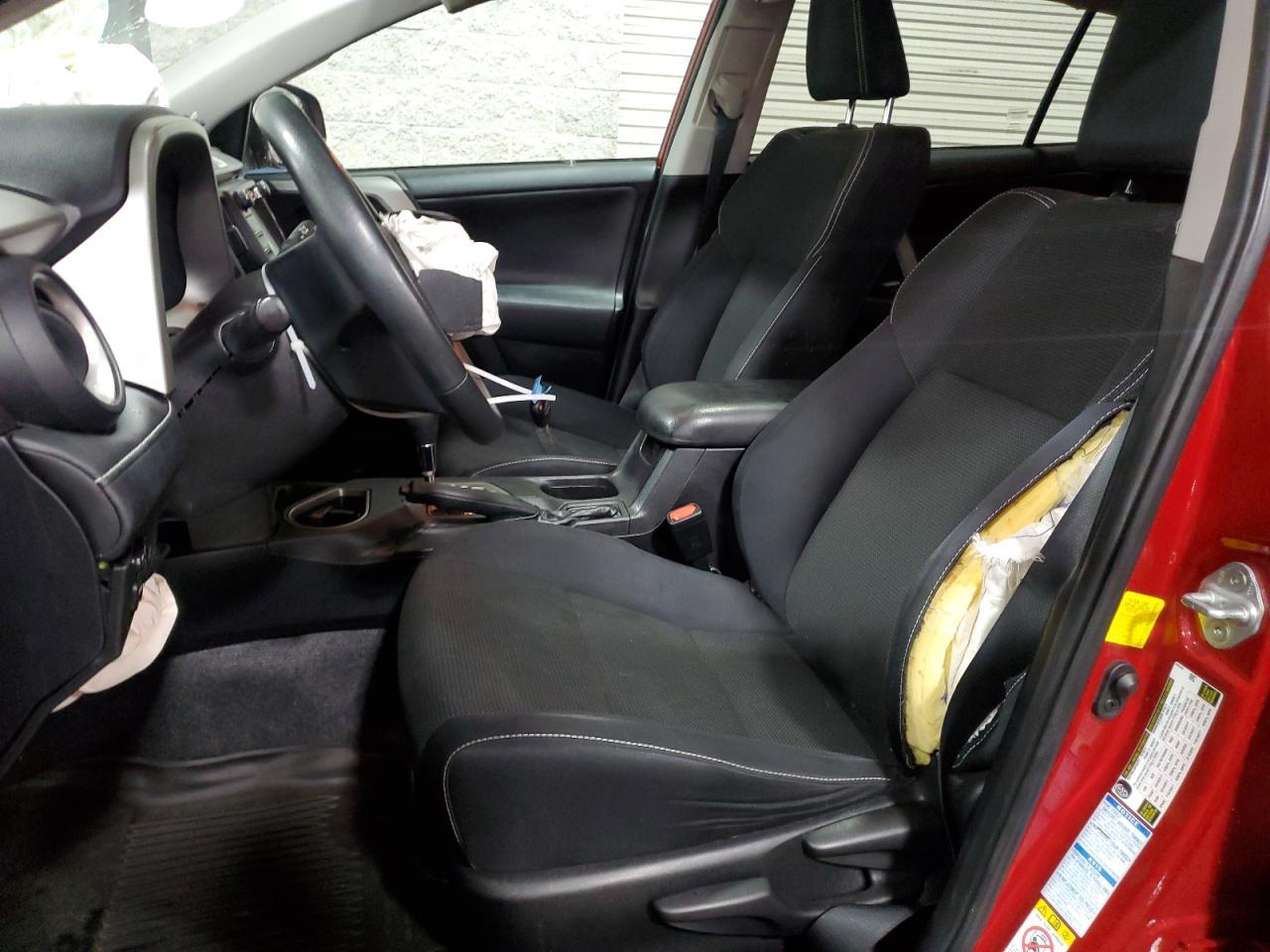 2017 Toyota Rav4 Xle - Фото 7